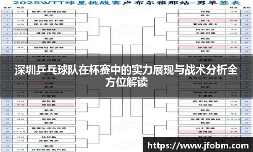 深圳乒乓球队在杯赛中的实力展现与战术分析全方位解读